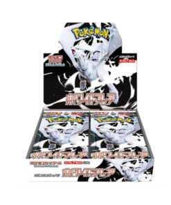 POKEMON White Flare BOX Japansk - 4521329427782