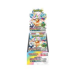 POKEMON Terastal Festival ex BOX Japansk - 4521329362342