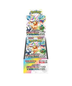 POKEMON Terastal Festival ex BOX Japansk - 4521329362342