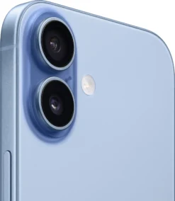 iPhone 17 blue