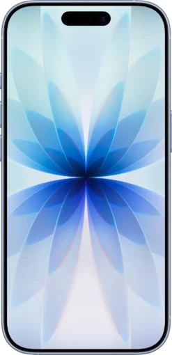 iPhone 17 blue