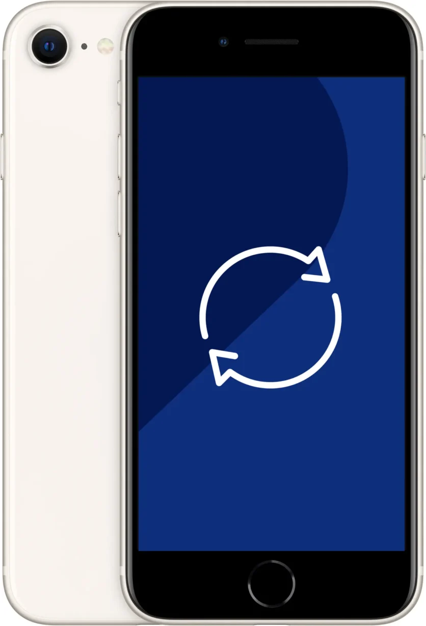 Apple iPhone SE 2022 (3. generation) 64GB - Starlight