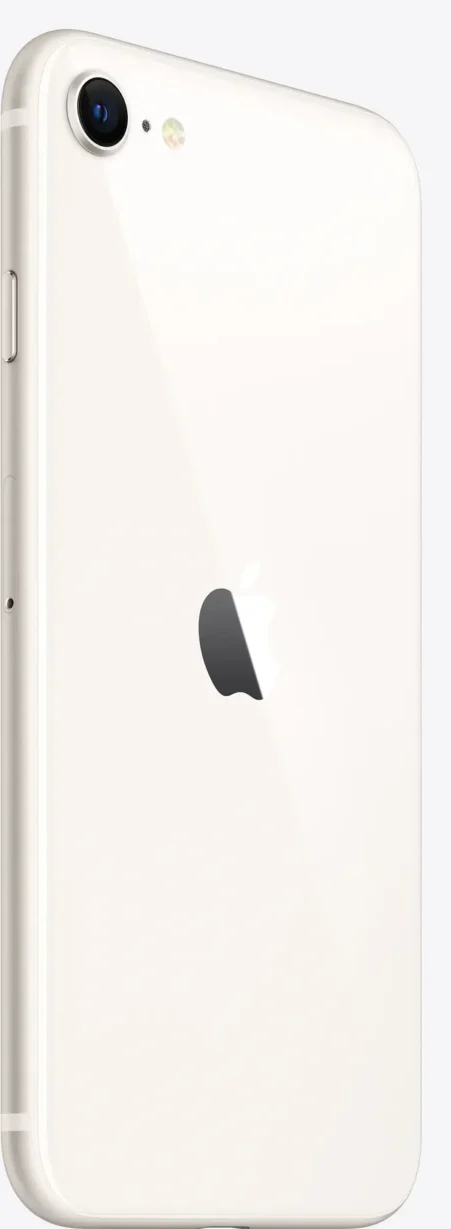 Apple iPhone SE 2022 (3. generation) 64GB - Starlight