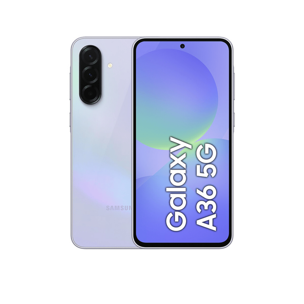 Samsung galaxy A36 8+128GB - Lavender (Lavender) A366B
