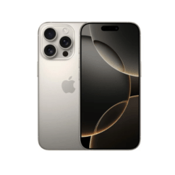 Apple iPhone 16 Pro 5G 8GB RAM 256GB - Natur (Natural Titanium)