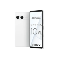 SONY XPERIA 10 VII 5G 12+128GB - Vit (White) XQ-FE72