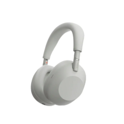 SONY WH-1000XM6 - Vit (SILVER)