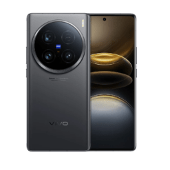 Vivo X100 Ultra 5G Dual SIM 16GB RAM 1TB - Grå (Gray) V2366HA