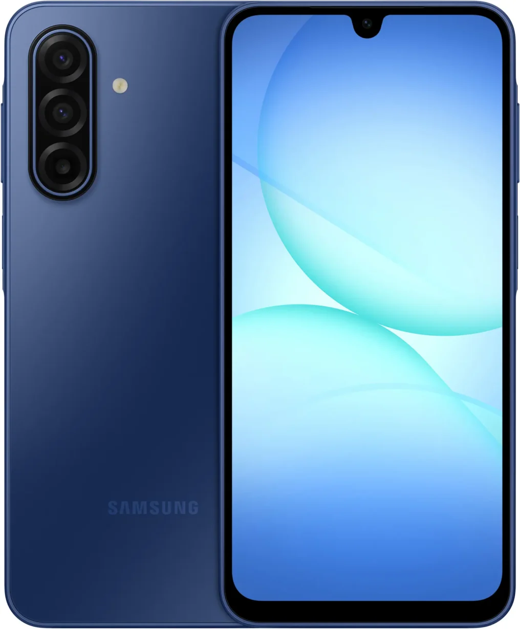 Samsung Galaxy A17 Blå