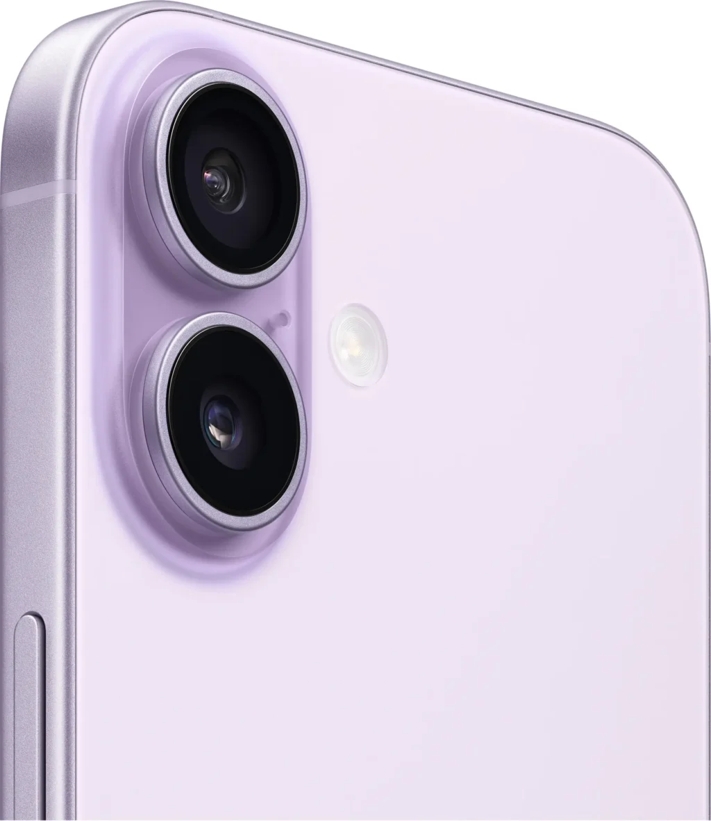 iPhone 17 Lavender