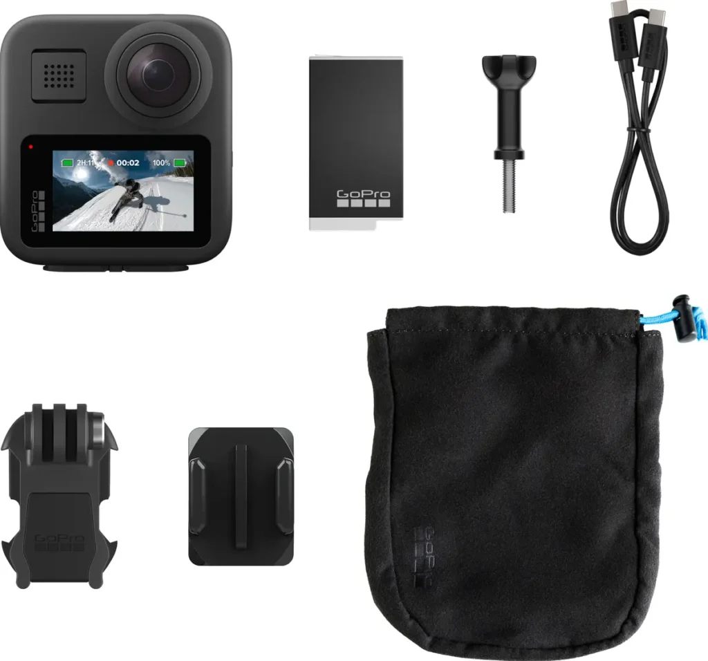 GoPro MAX 360 (2025)