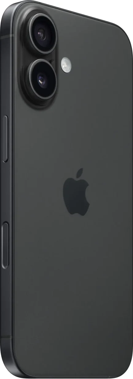 Apple iPhone 16 5G 8GB RAM 128GB - Svart (Black)