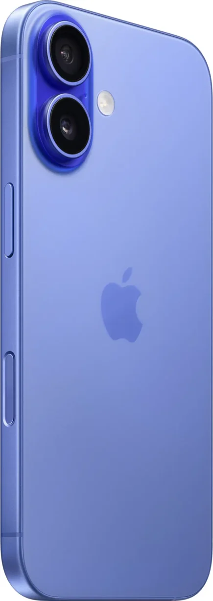 Apple iPhone 16 128GB - Ultramarin (Ultramarine)
