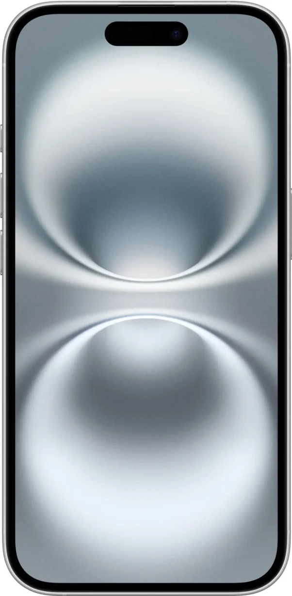 Apple iPhone 16 128GB - Hvit (White)