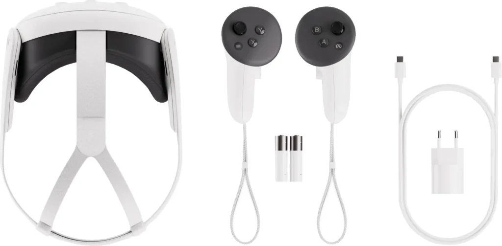 Meta Oculus Quest 3 512GB