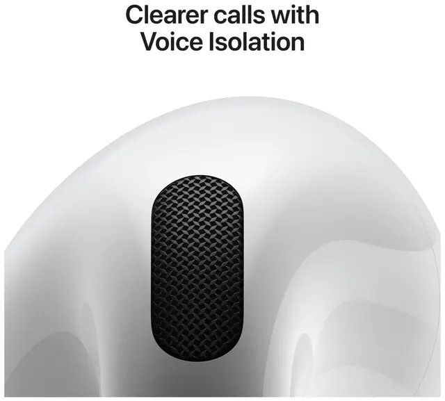 Apple AirPods 4 Wireless In-ear