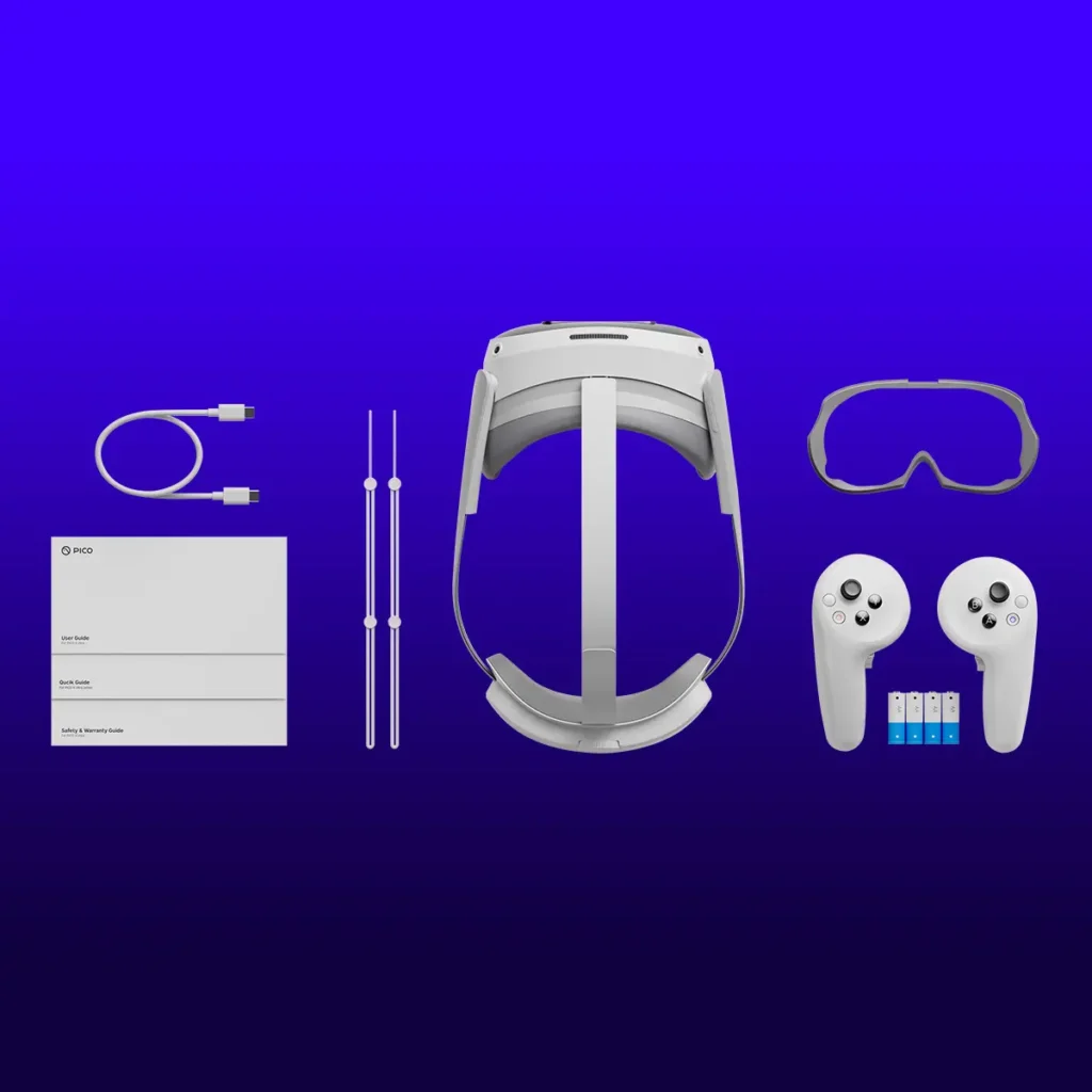 Pico 4 Ultra VR-headset 256GB