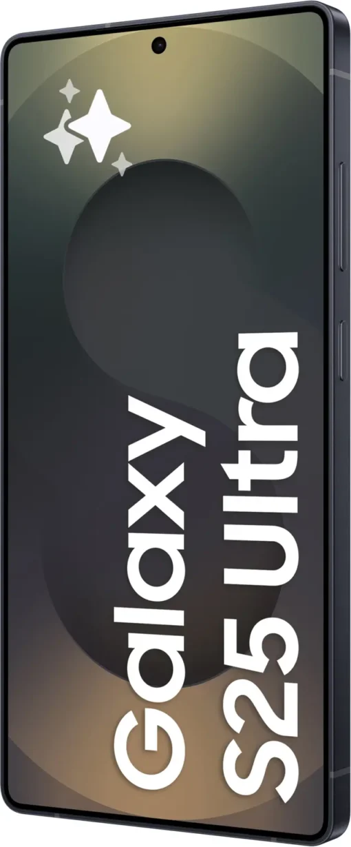Samsung Galaxy S25 Ultra 5G 12+512GB - Svart