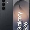 Samsung Galaxy S26 256GB 5G Svart